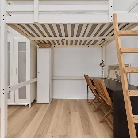 Cosy Studio With Mezzanine By Renters Διαμέρισμα Βρότσλαβ