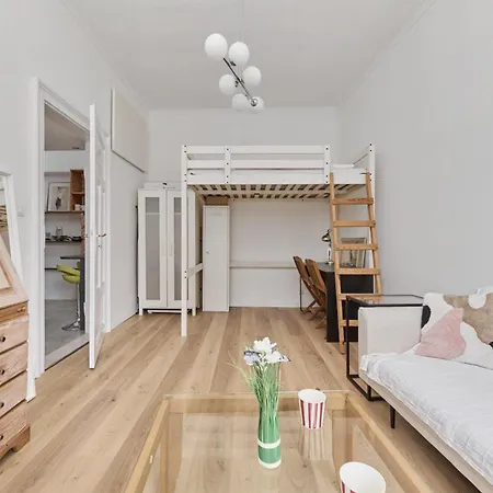 Cosy Studio With Mezzanine By Renters * Βρότσλαβ